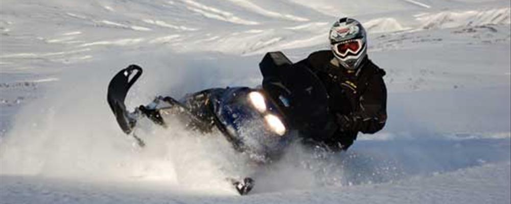 alaska snowmobile safari